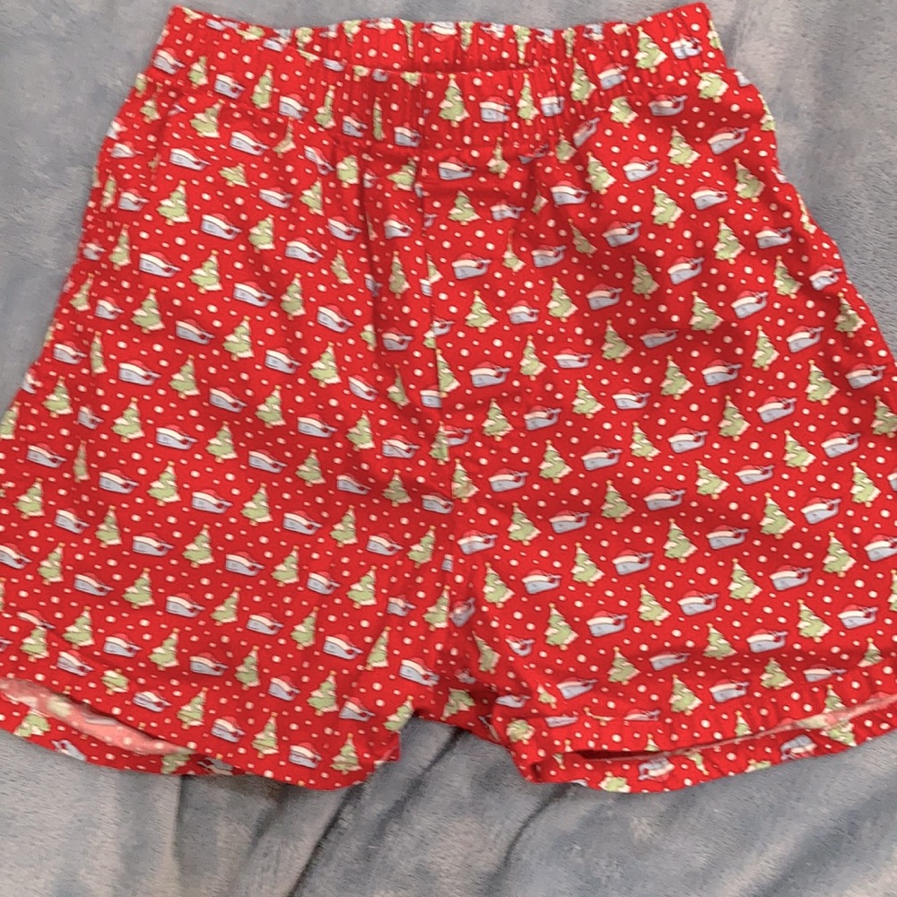 Vineyard Vines Pajama Shorts